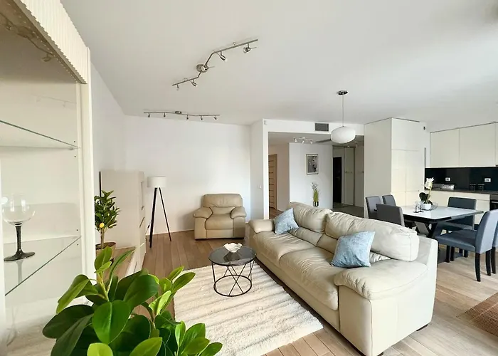 Lux 2Bed, Wawel Castle, Parking