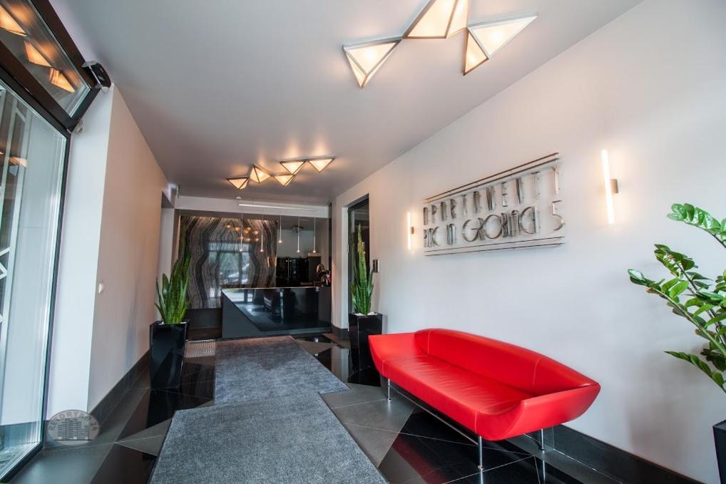 Lux 2bed, Wawel Castle, Parking Apartament Kraków